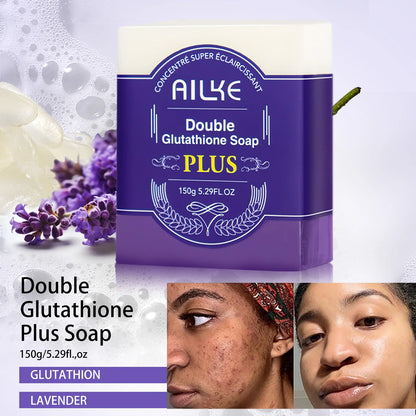 Advanced Lightening Lotion, Glutathione PLUS Skin Care Set