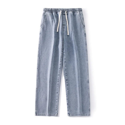 Hip-Hop Baggy Wide Leg Street Jeans
