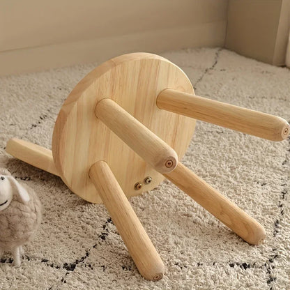 1pc Creative Small Board Stool