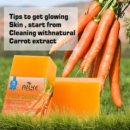 Whitening, Anti Blemish, Anti-Oxidation Natural Soap