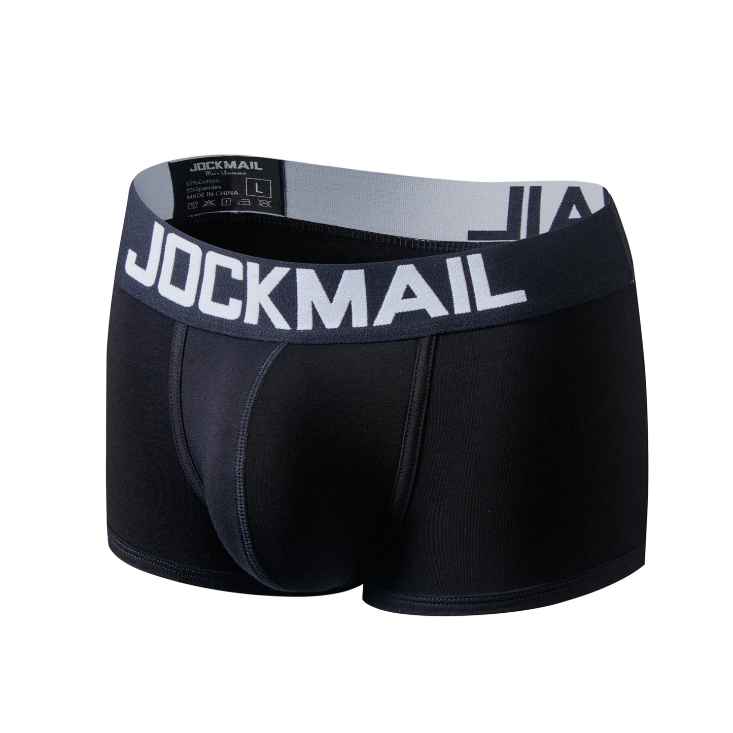 Cotton Breathable Boxer Shorts for Men