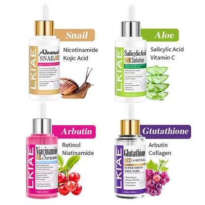 Anti Pigmentation Whitening Face Serum