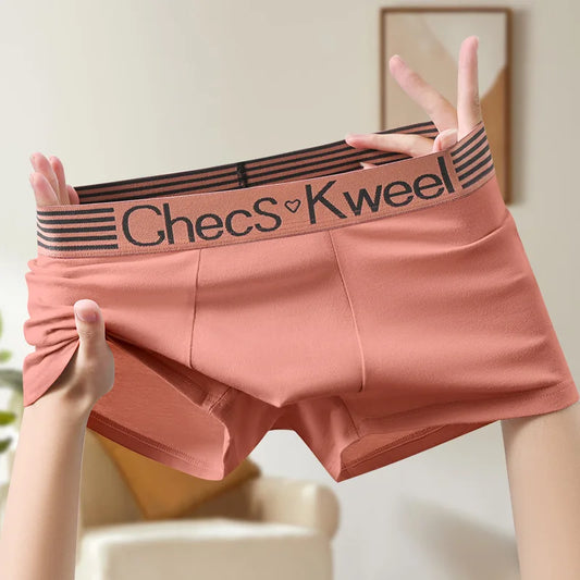 Cotton Comfortable Boxer Shorts for Men