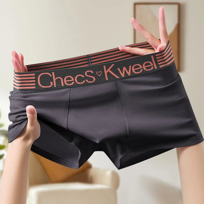 Cotton Comfortable Boxer Shorts for Men