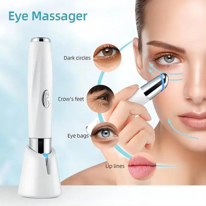 5 In 1 Eye Beauty Device Facial Massager
