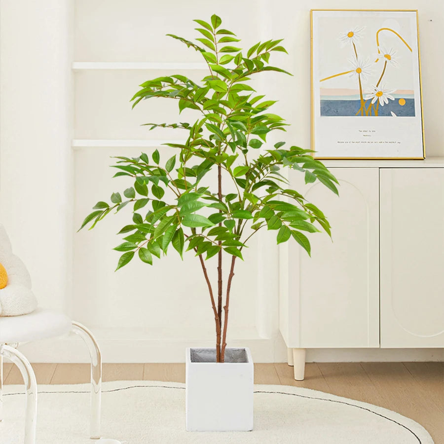 76-140cm Large Artificial Focus Tree Branch Fake Lacquer Tree