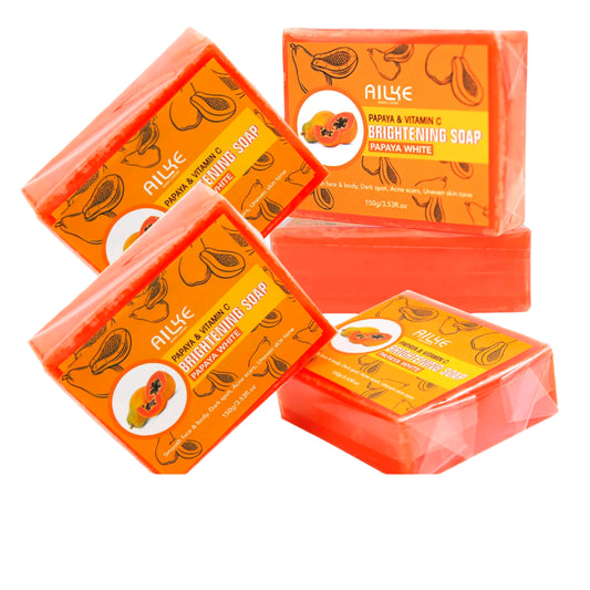Natural Papaya Soap