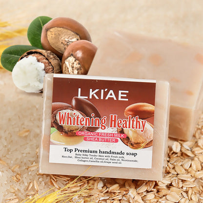 Face Natural Whitening Handmade Soap
