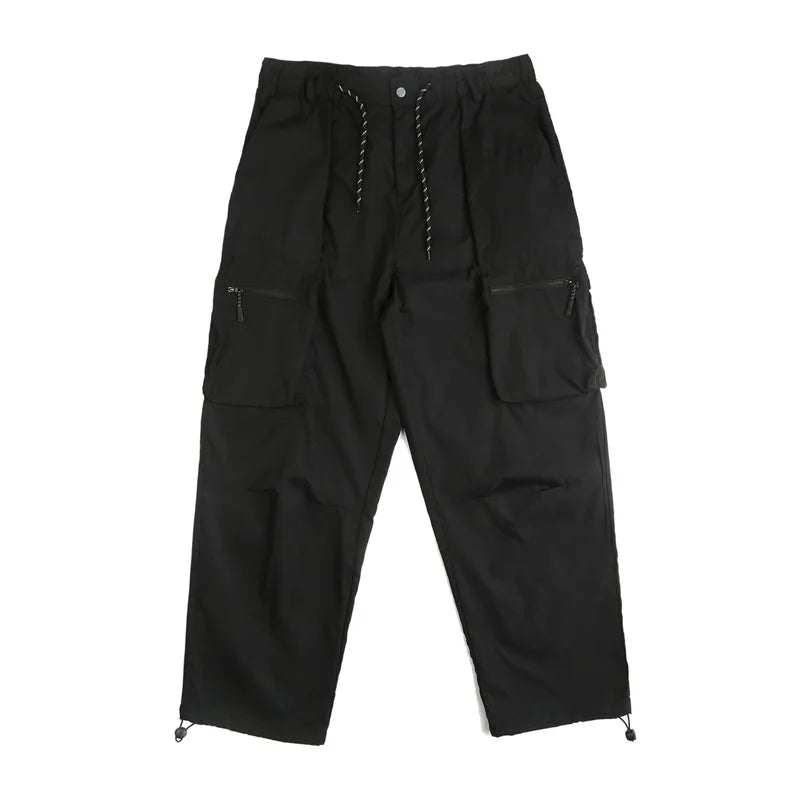 Paratrooper Multi-Pocket Functional Work Pants