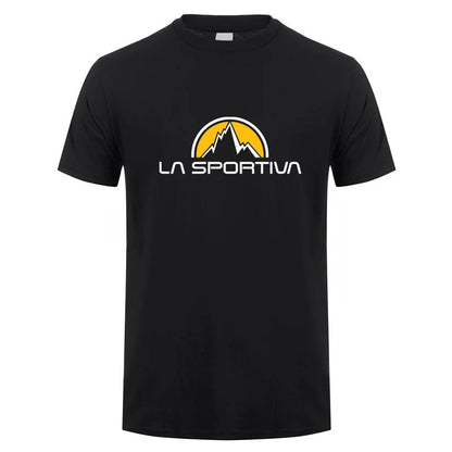 Summer Cotton Funny Casual T-shirt