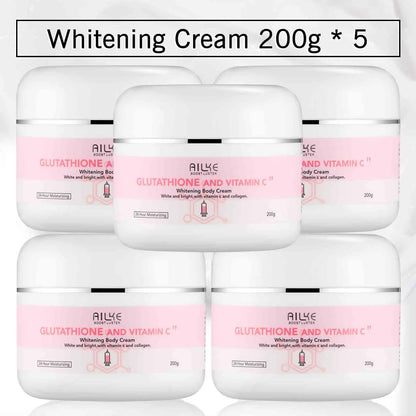 Glutathione & Vitamin C Skin Care Set, Moisturizing Tone