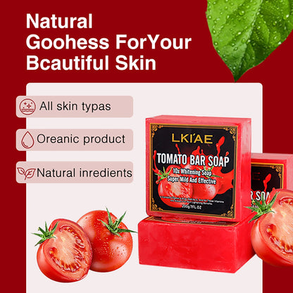 Vegetable Glycerine Vegan Friendly Beauty Soap