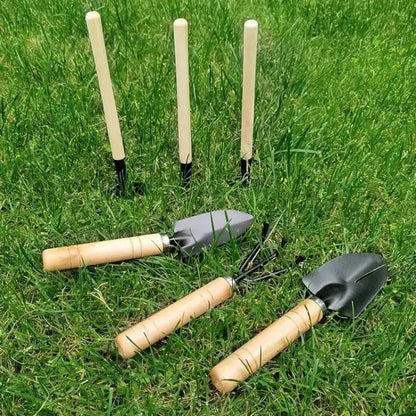 3Pcs/Set Mini Garden Tool Set For Garden Plants