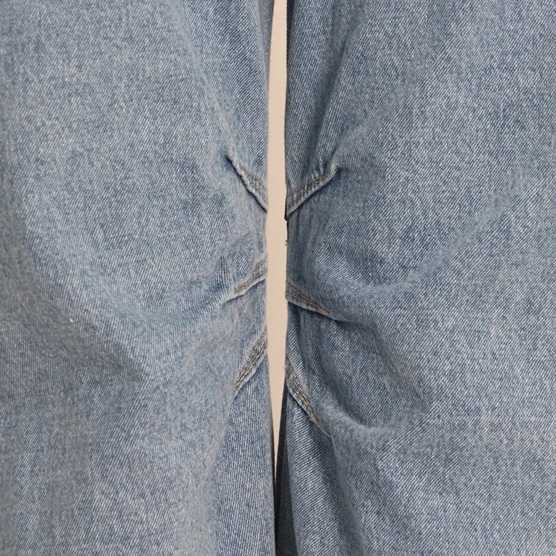Trendy Women's Streetwear Cargo Jeans