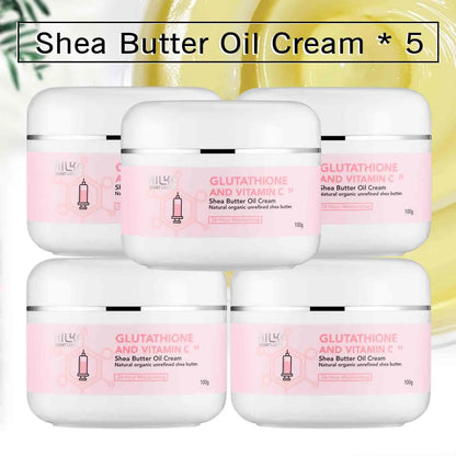 Glutathione & Vitamin C Skin Care Set, Moisturizing Tone