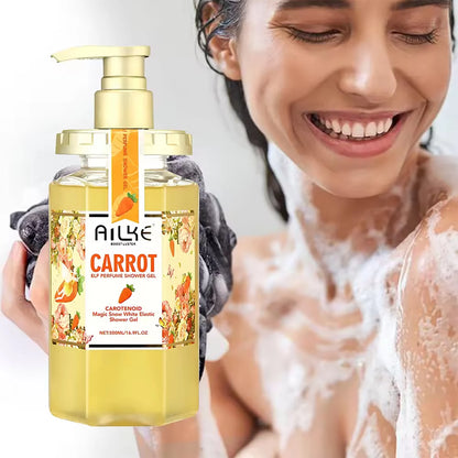 Natural Fragrance Shower Gel