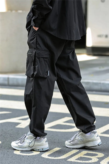 Paratrooper Multi-Pocket Functional Work Pants