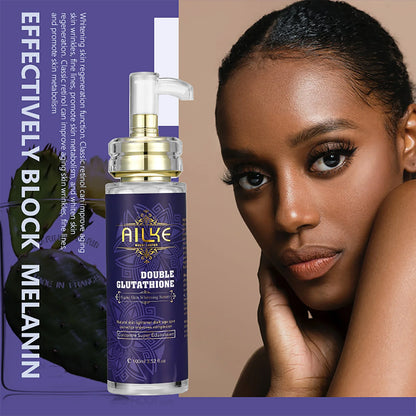 Double Glutathione Whitening Skin Care Cream