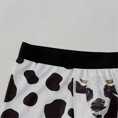 Men's Sports Boxers Comfortable Ventilated Underwear