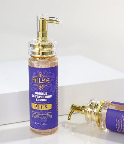 Serum with Glutathione for Stubborn Dark Spots