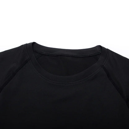 Quick-Drying Sports Running Base Layer T-shirt