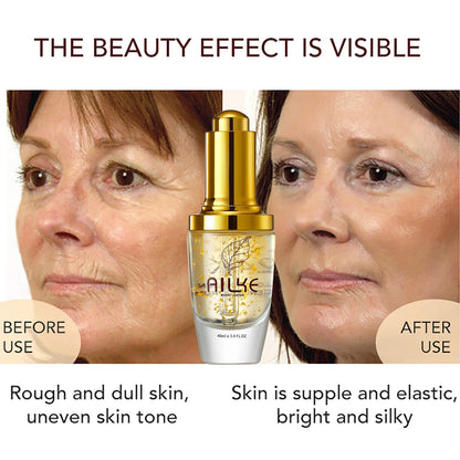 moisturizing whitening sleeping facial skin care set