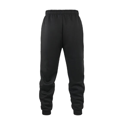 Solid Color Jogging Fitness Sweatpants