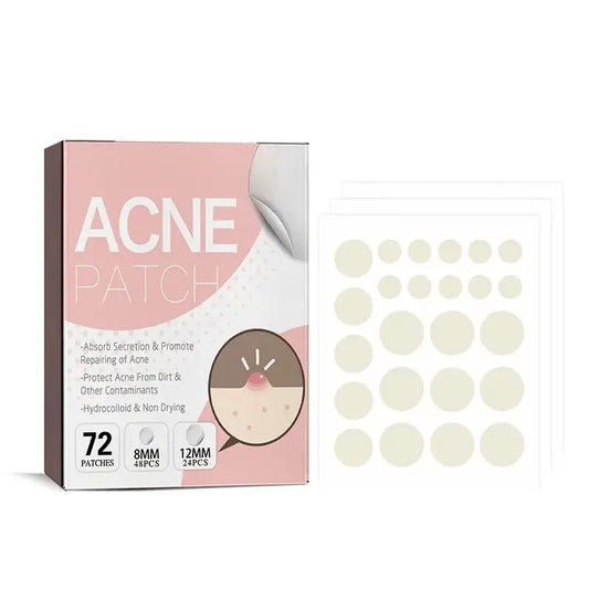 Pimple Patch Invisible Beauty Concealer Breathable Face Care
