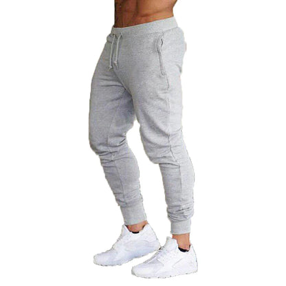 Printed Joggers Sweatpants for Running