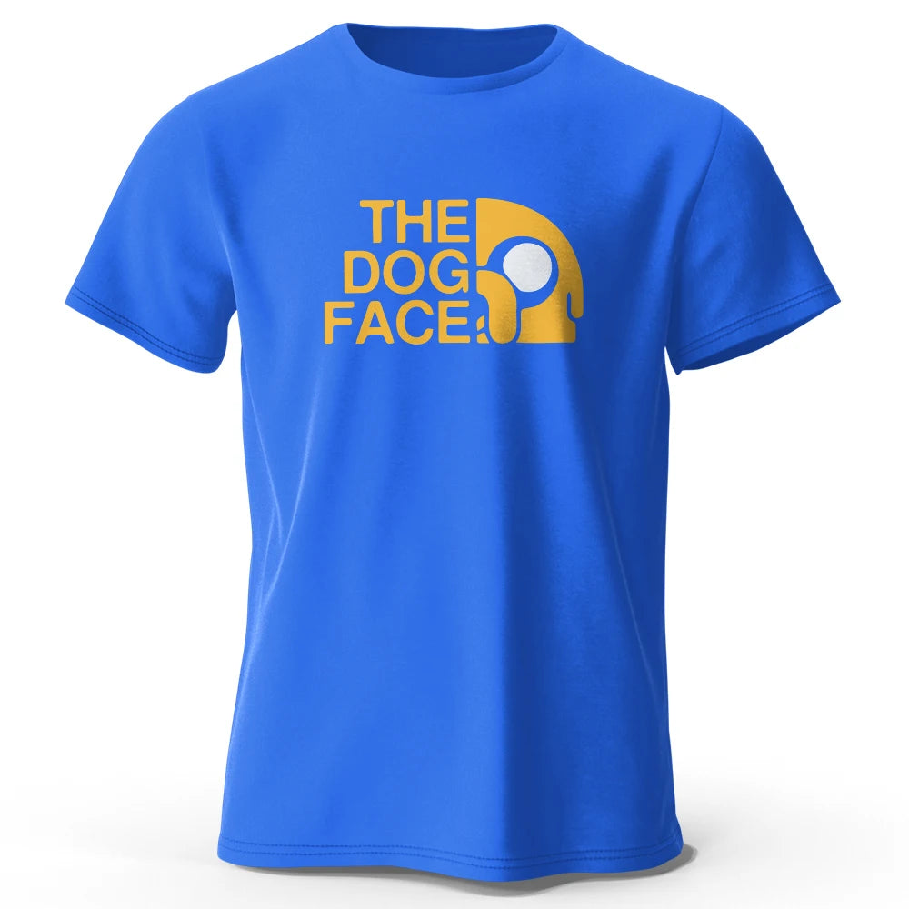 Jake The Dog Graphic Oversized T-shirt