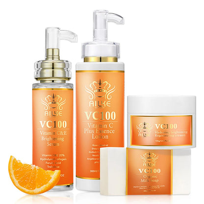 Vitamin C Plus Essence Whitening Anti-Aging Cream