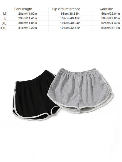 Summer Sports Shorts for Women