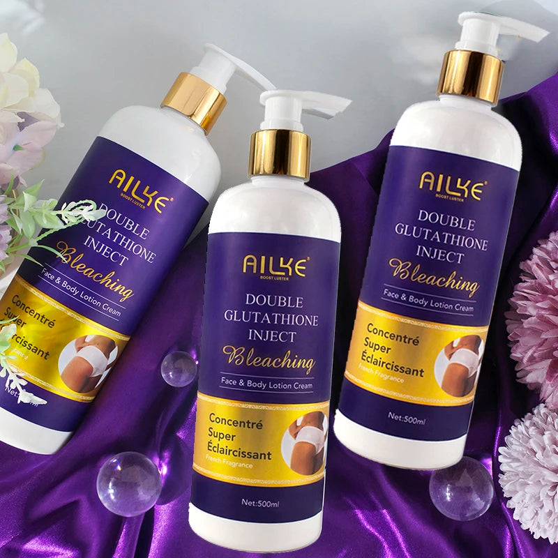 Multi-vitamin Anti-wrinkle, Reduce Body Lotion