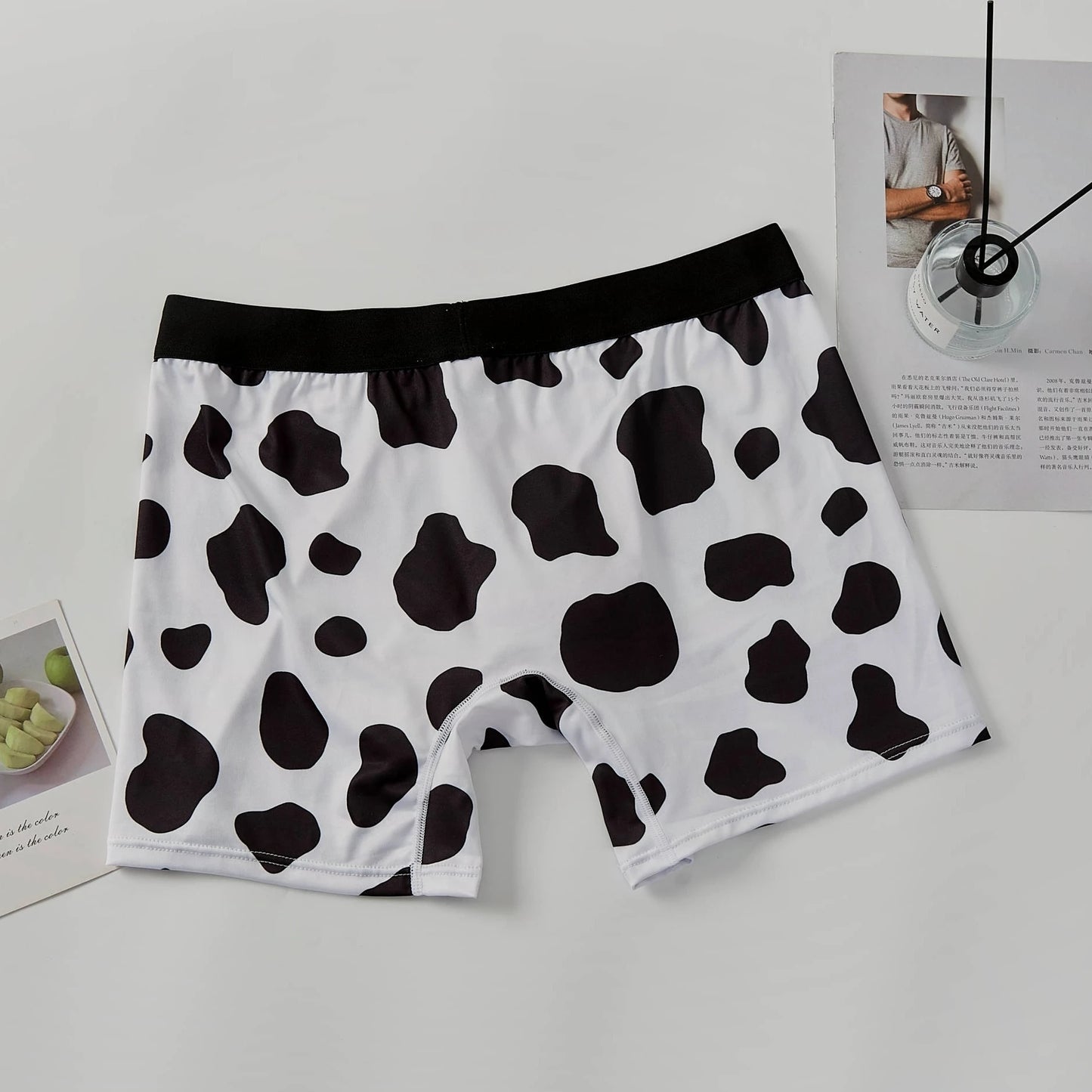 Men's Sports Boxers Comfortable Ventilated Underwear