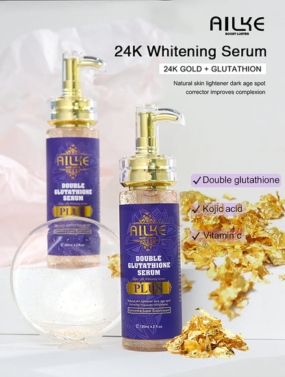 Serum with Glutathione for Stubborn Dark Spots