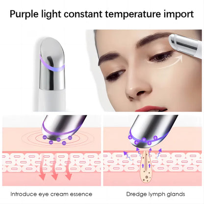 5 In 1 Eye Beauty Device Facial Massager