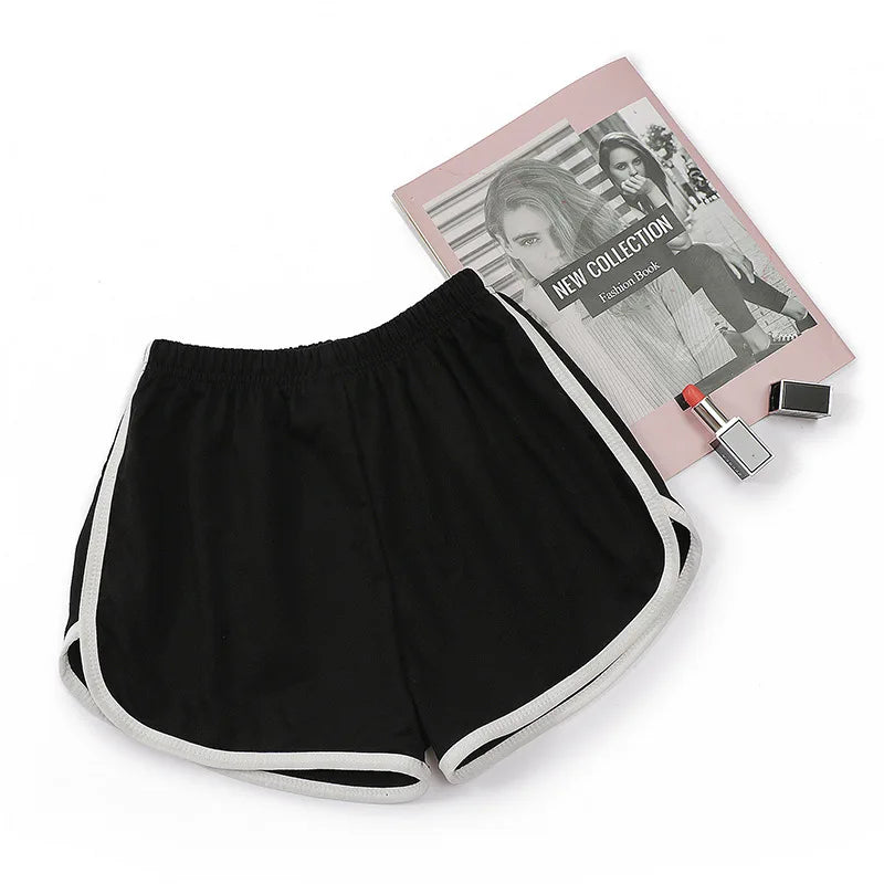 Summer Sports Shorts for Women