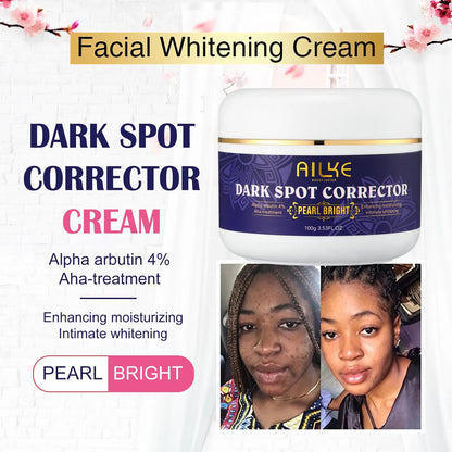 Dark Spots Remover Cream