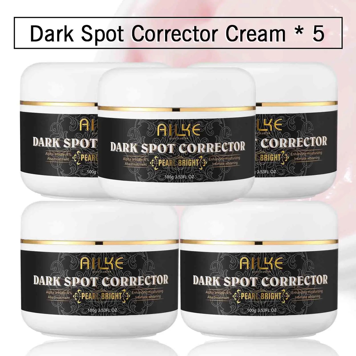 Dark Spot Corrector Cream