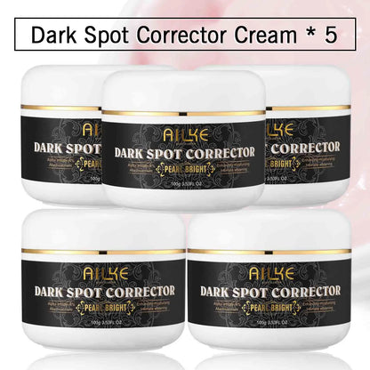 5 In 1 Moisturizing, Whitening, Collagen Skin Care Kit