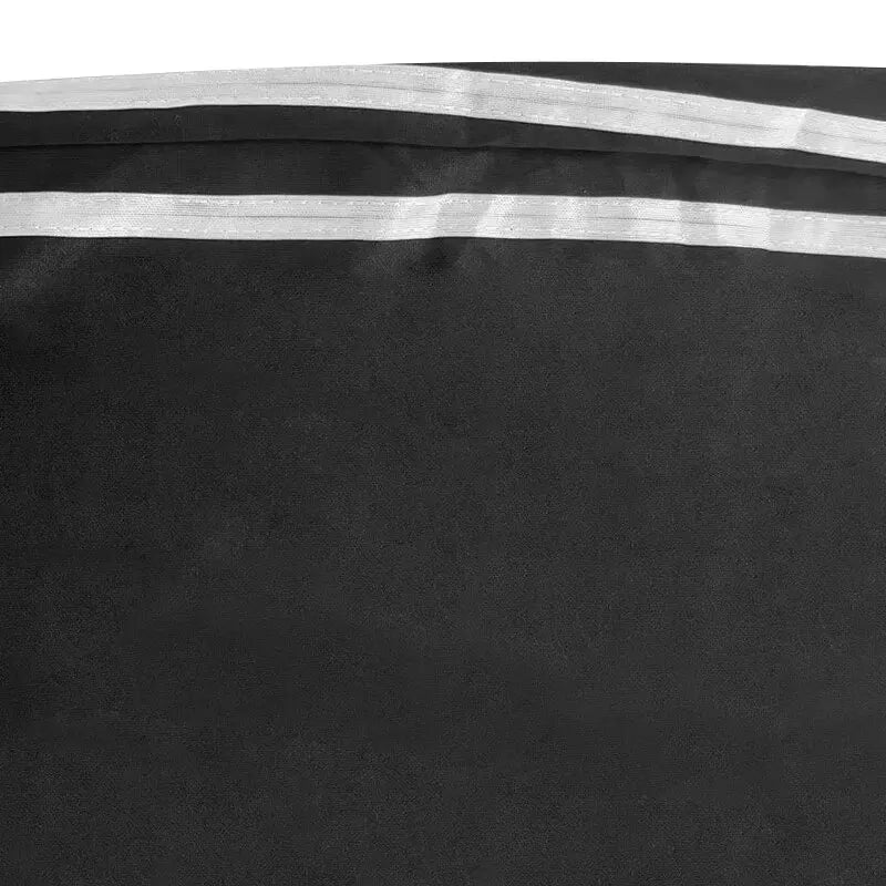 Korean Style Black White Stripe Slim Pants
