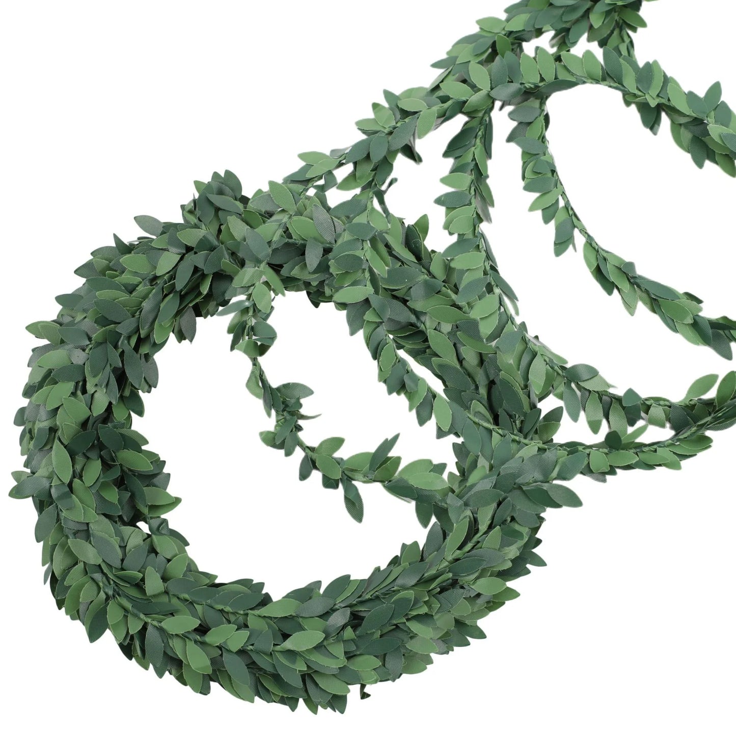 Artificial Ivy Fake Leaf Wreath 7.5Meter Plant
