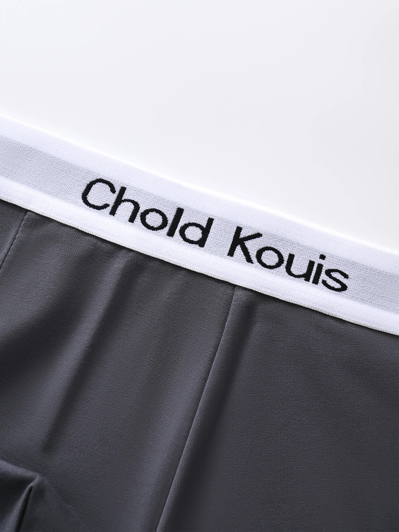 4Pcs Soft Breathable Boxer Underwear for Men