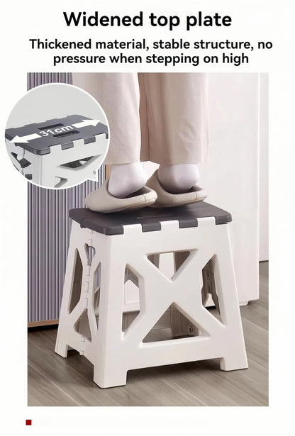 Portable Folding Stool Lightweight Fishing Stool