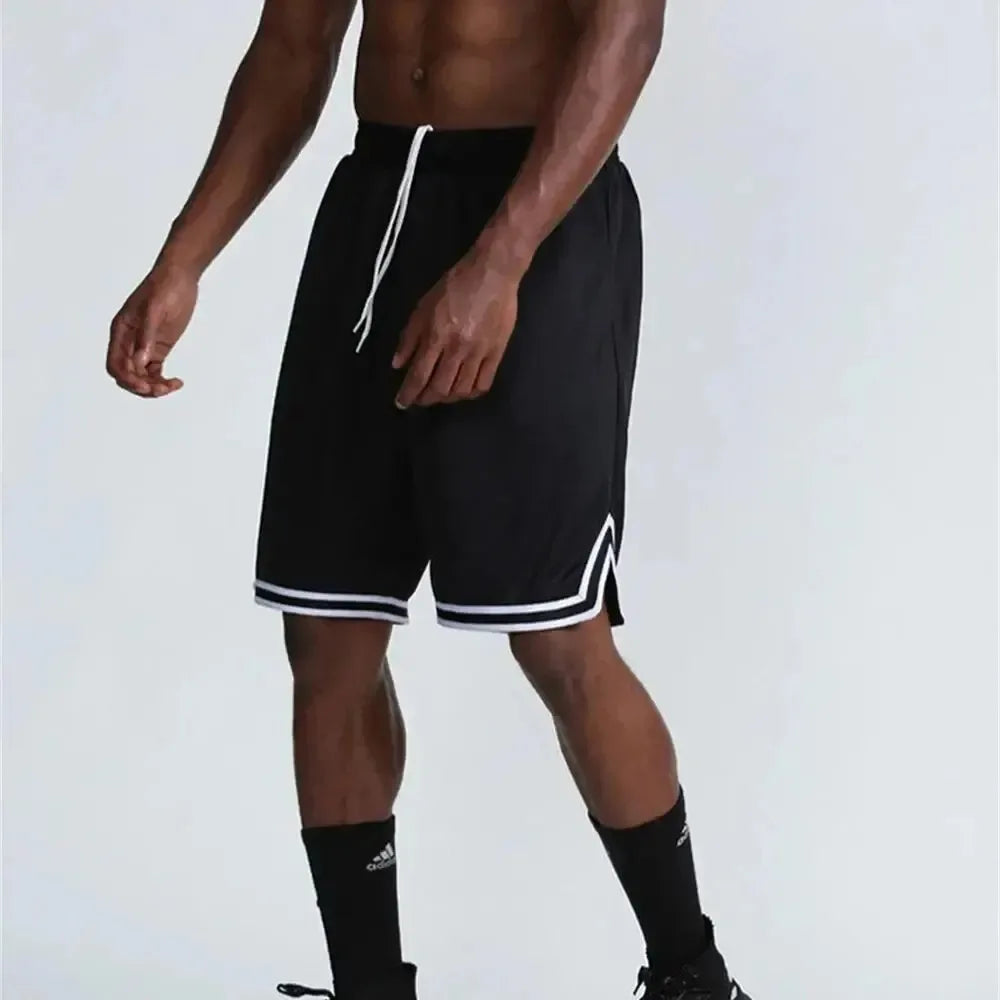 Men's Loose Mesh Basketball Shorts