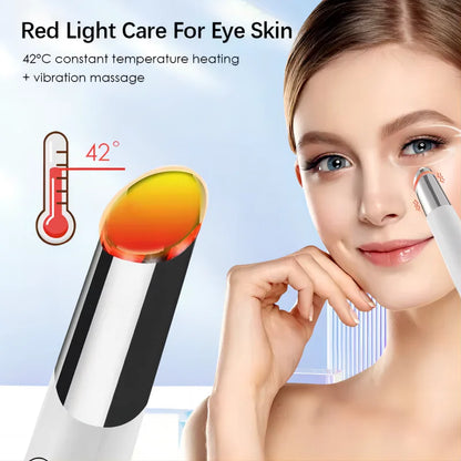 5 In 1 Eye Beauty Device Facial Massager