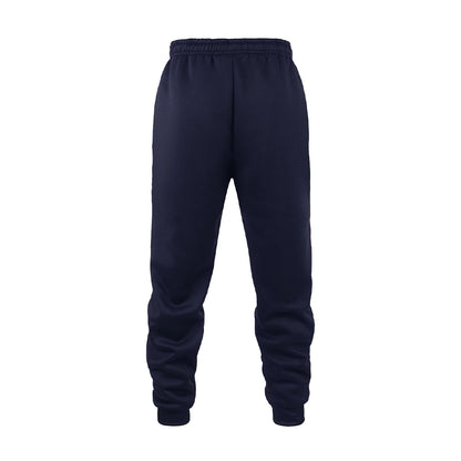 Solid Color Jogging Fitness Sweatpants