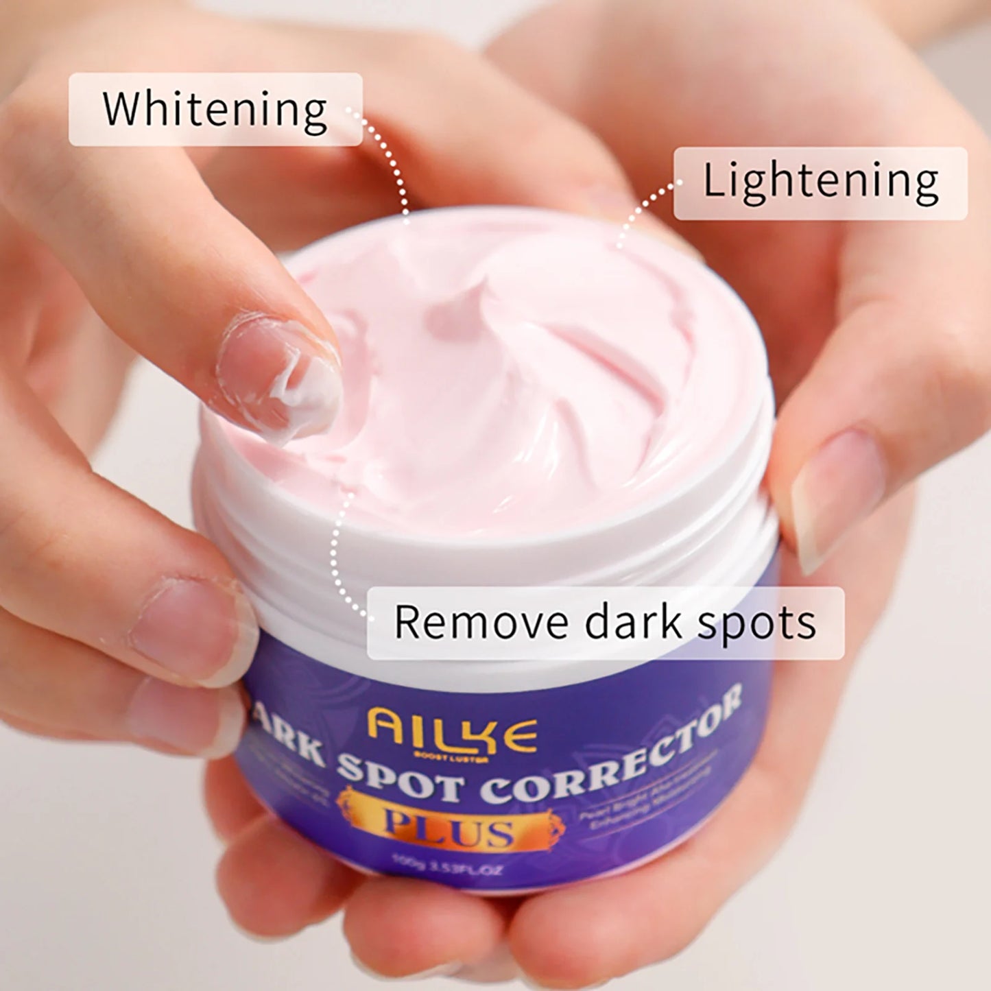 Advanced Lightening Lotion, Glutathione PLUS Skin Care Set