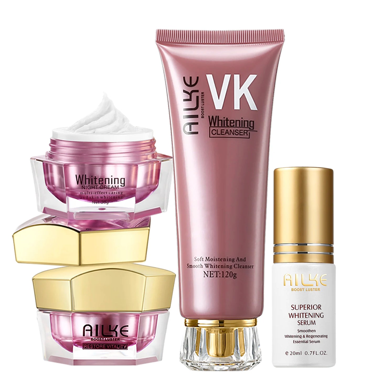 Whiten Anti-Wrinkle Freckle Face Cream