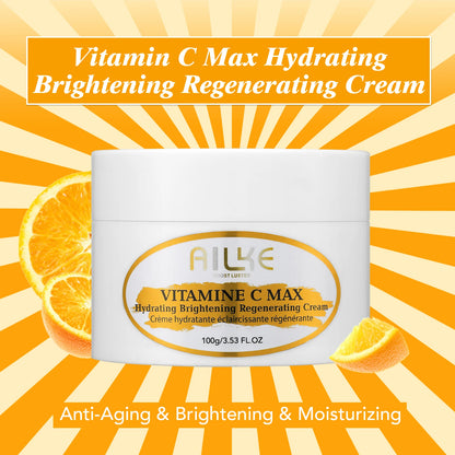 Vitamin C Brightening Face Cream